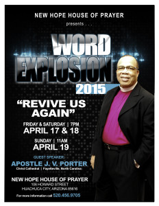 New Hope House of Prayer Revival (1)
